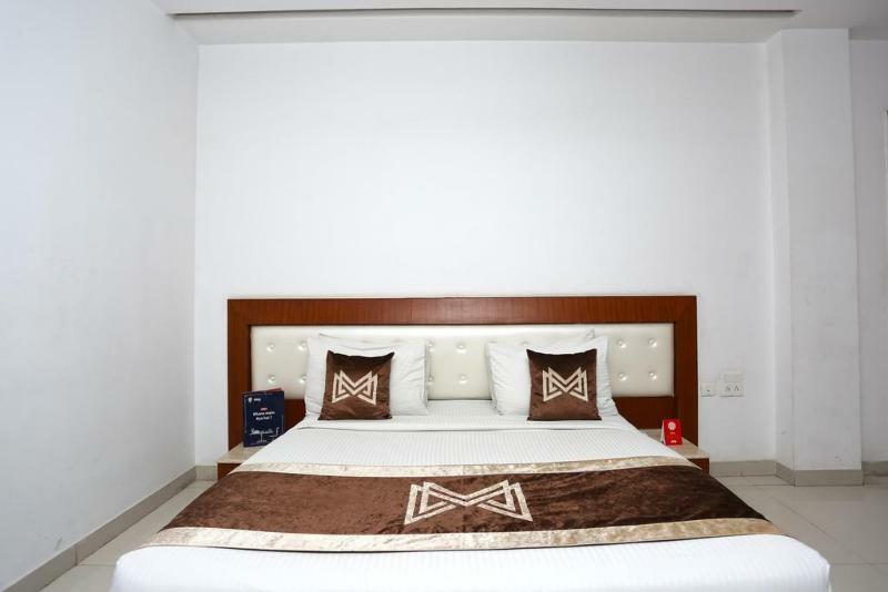 Collection O Motif South City 1 Near Appu Ghar Gurgaon Eksteriør bilde